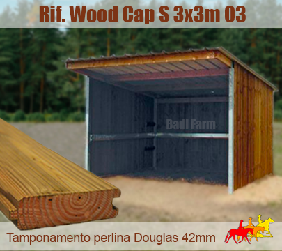 WOOD CAP 3X3 03